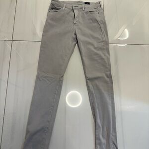 Gray AG jeans